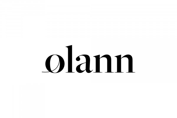 Cover image: Olann Brand Identity