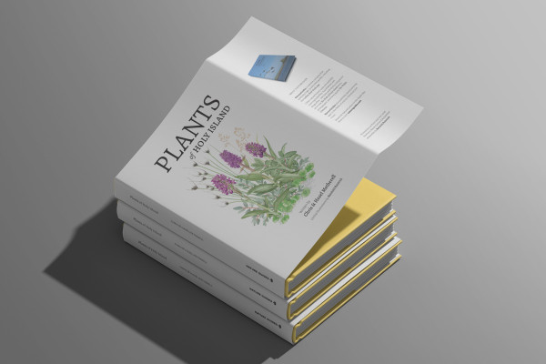 Cover image: Plants of Holy Island