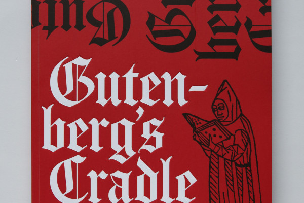 Cover image: Gutenberg's Cradle