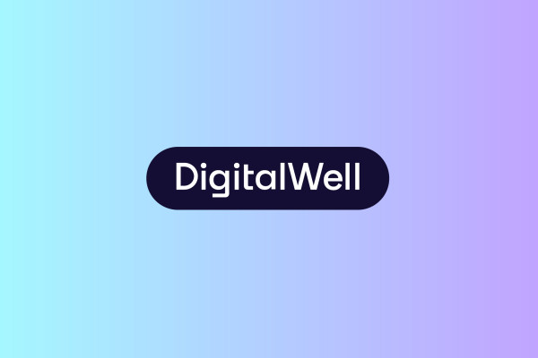 Cover image: DigitalWell: Communication without complexity