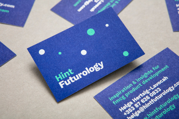 Cover image: Hint Futurology (2016)