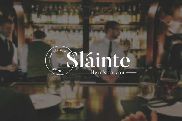 Cover image: The Sláinte Group