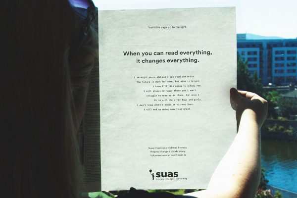 Cover image: When you can read everything, it changes everything