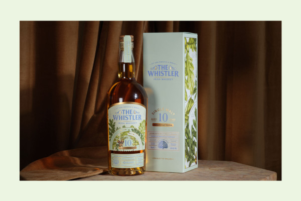 Cover image: The Whistler 'French Oak' N.E.O.C 10 Y.O. Single Malt