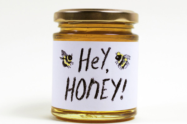 Cover image: Hey, Honey!