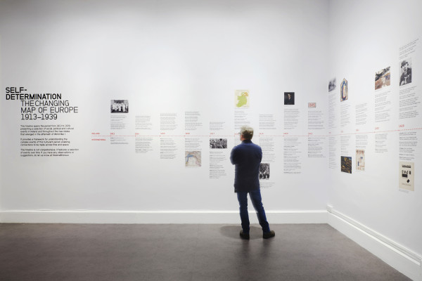 Cover image: IMMA — Self Determination Reader & Exhibition (2023)