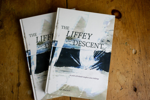 Cover image: The Liffey Descent