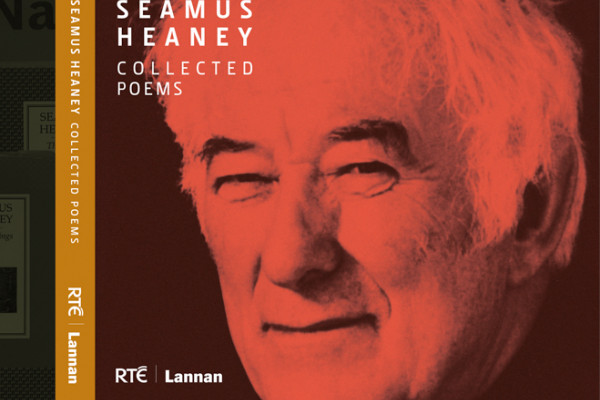 Cover image: Seamus Heaney - Collected Poems