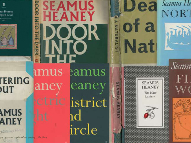 Seamus Heaney - Collected Poems – 100 Archive
