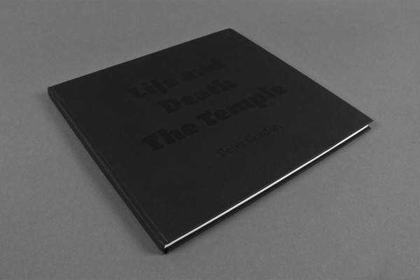 Cover image: Life and Death, The Temple. (2013)