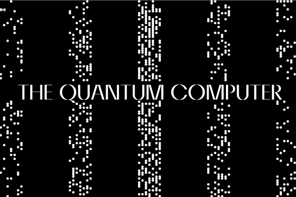 Cover image: The Quantum Computer