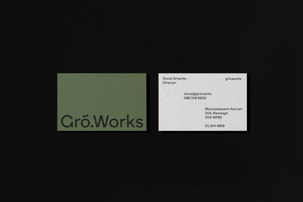 Cover image: Gró.Works