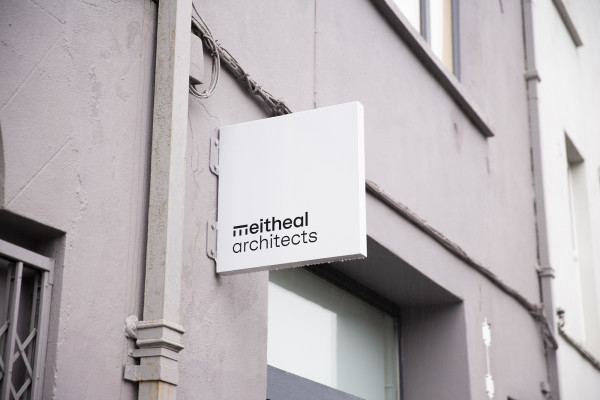 Cover image: Meitheal Architects