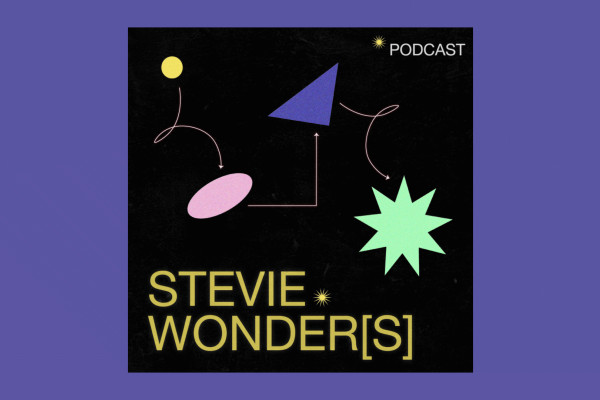 Cover image: Stevie Wonders