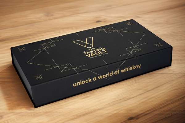 Cover image: The Tasting Vault