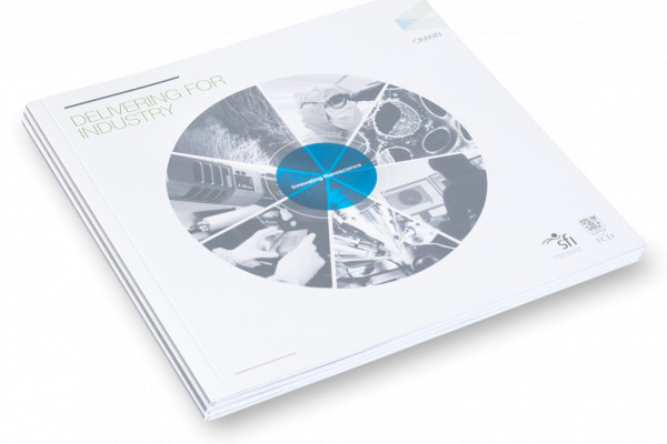 Cover image: Crann Industry Brochure (2012)