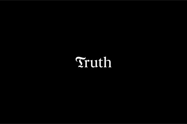 Cover image: Truth