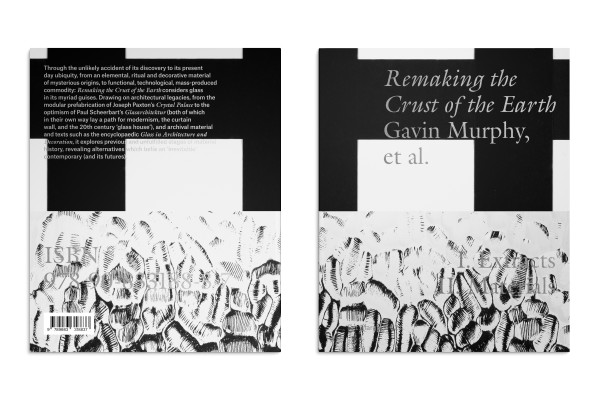 Cover image: Remaking the Crust of the Earth – Gavin Murphy, et al.