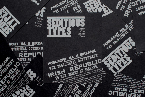 Cover image: Seditious Types