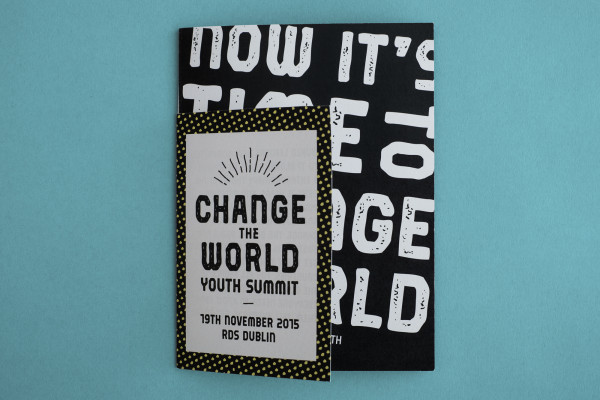 Cover image: Change the World Youth Summit (2015)