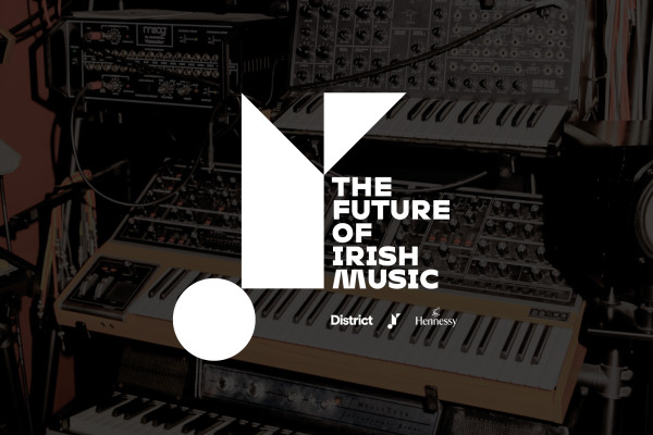 Cover image: The Future of Irish Music