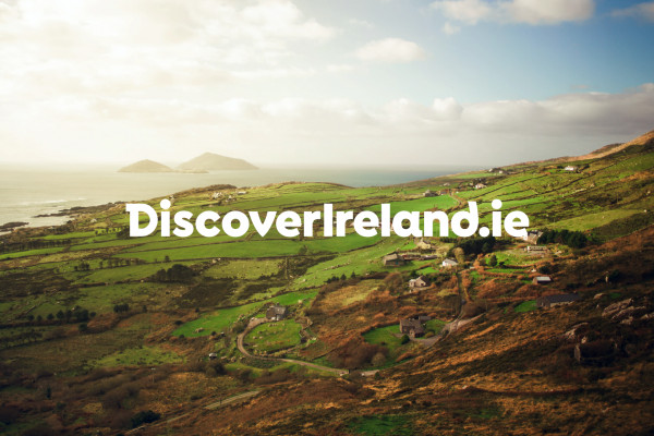 Cover image: Discover Ireland