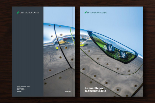 Cover image: SMBC Aviation Capital Annual Report