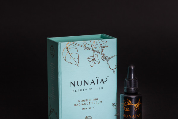 Cover image: Nunaïa Beauty - Packaging