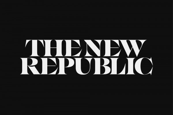 Cover image: The New Republic