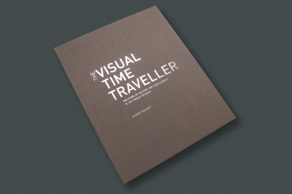 Cover image: The Visual Time Traveller