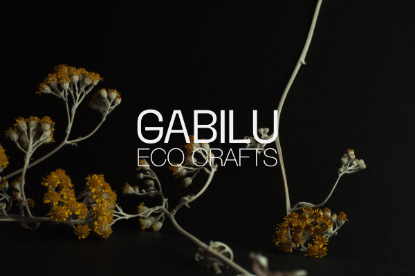 Cover image: Gabilu Eco Crafts - Brand Identity