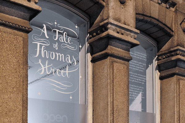 Cover image: A Tale of Thomas Street