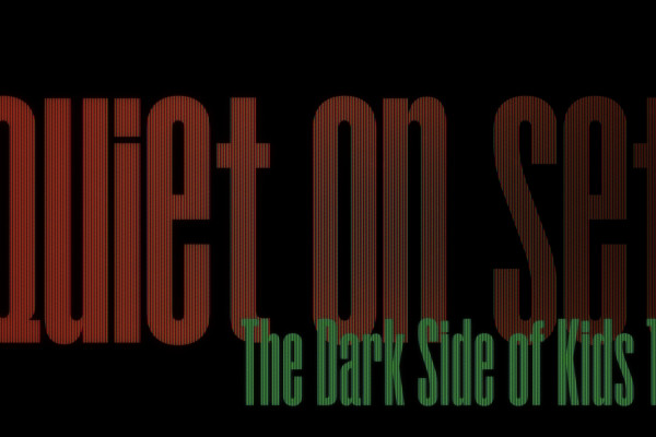 Cover image: Quiet on Set: The Dark Side of Kids TV