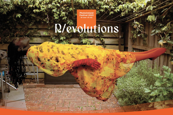 Cover image: PhotoIreland Festival 2023: R/evolutions