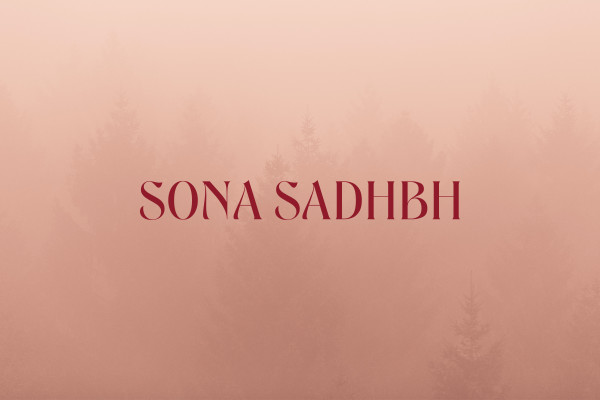 Cover image: Sona Sadhbh