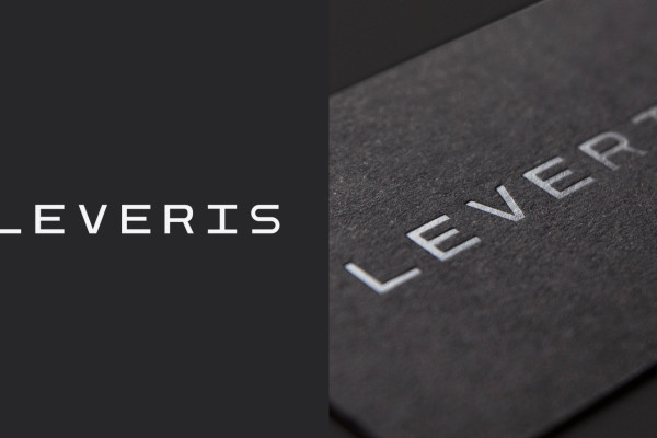 Cover image: Leveris Rebrand