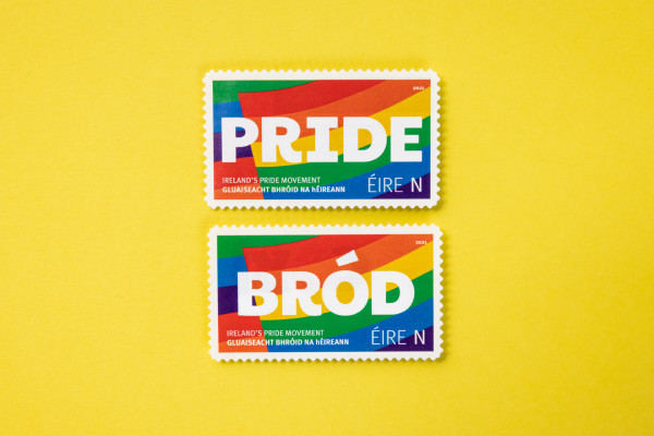 Cover image: Pride Stamp (2021)