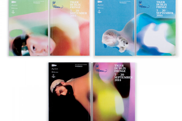 Cover image: Fringe Programme 2014