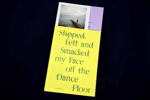 Cover image: Slipped, Fell and Smacked my Face off the Dance Floor