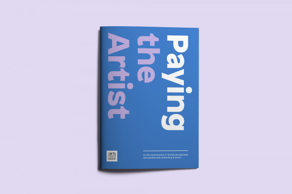 Cover image: Pay The Artist