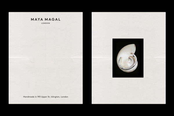 Cover image: 360 Rebrand: New Identity and Creative Direction for Maya Magal