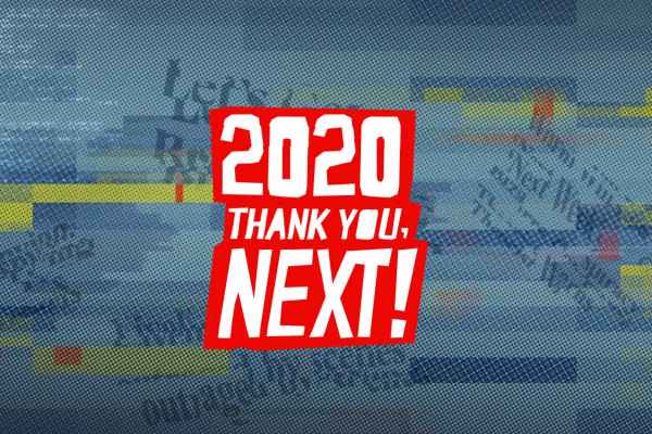 Cover image: 2020 Thank You Next