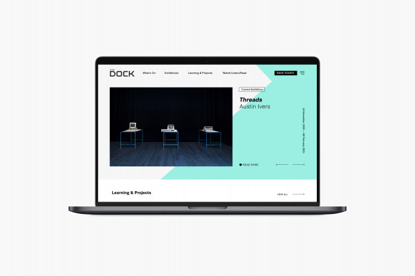 Cover image: The Dock