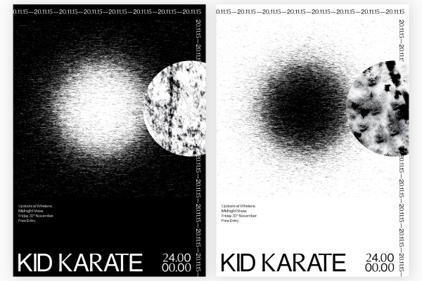 Cover image: Kid Karate Midnight Show [2015]