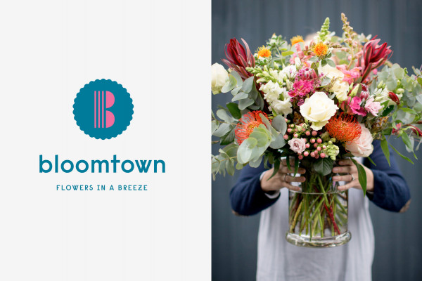 Cover image: Bloomtown