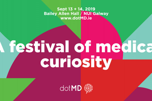 Cover image: dotMD Festival