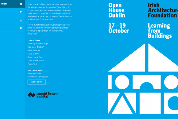 Cover image: Open House Dublin 2014 – Online