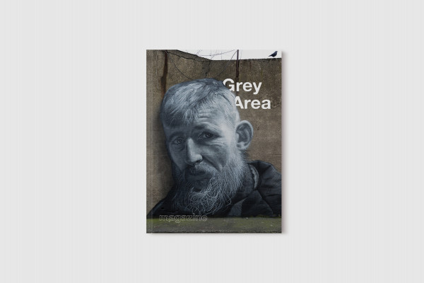 Cover image: Grey Area Magazine