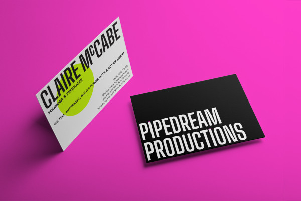 Cover image: Pipedream Productions