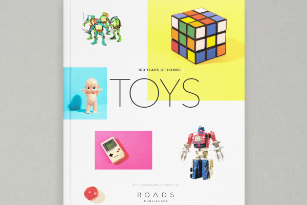 Cover image: Toys